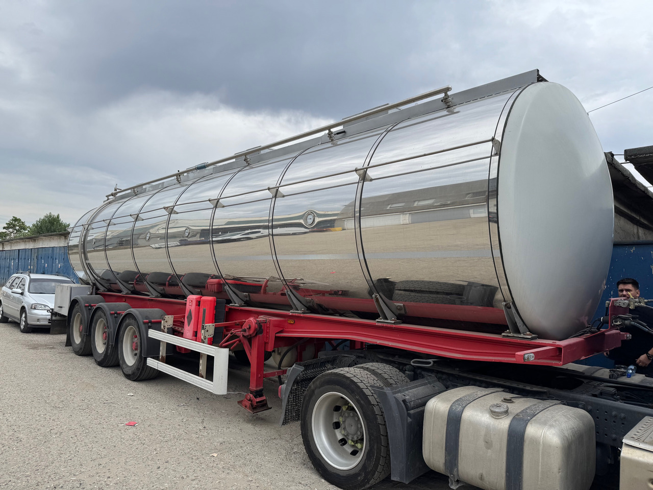 Menci Transport lichide ALIMENTARE lizing Menci Transport lichide ALIMENTARE: slika 7