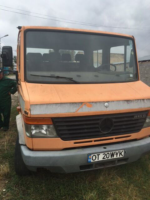 Mercedes-Benz Vario 612 614 615 812 814 81 - Motor za Tovornjak: slika 2 Mercedes-Benz Vario 612 614 615 812 814 81 - Motor za Tovornjak: slika 2