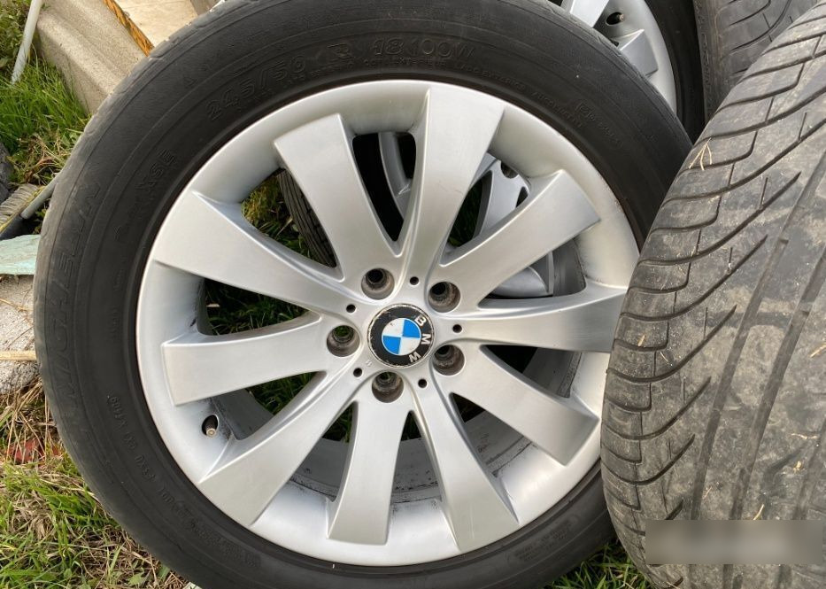 Michelin seria 7 - Kompletno kolo: slika 4 Michelin seria 7 - Kompletno kolo: slika 4