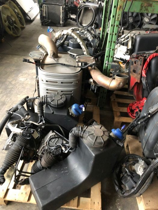 Motor Mercedes Actros / Axor din dezmembrari V6 , V8 , 6 Linie - Motor za Tovornjak: slika 4 Motor Mercedes Actros / Axor din dezmembrari V6 , V8 , 6 Linie - Motor za Tovornjak: slika 4