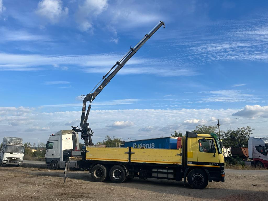 Hiab 175 - Priključek: slika 3 Hiab 175 - Priključek: slika 3