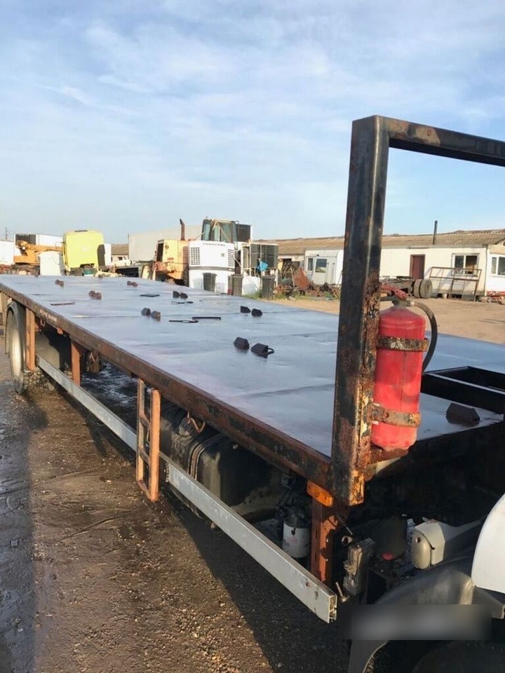 Renault Midlum DXI Adr Transport Butelii - Tovornjak s kesonom: slika 4 Renault Midlum DXI Adr Transport Butelii - Tovornjak s kesonom: slika 4