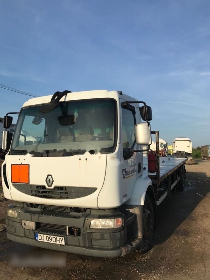 Renault Midlum DXI Adr Transport Butelii - Tovornjak s kesonom: slika 2 Renault Midlum DXI Adr Transport Butelii - Tovornjak s kesonom: slika 2