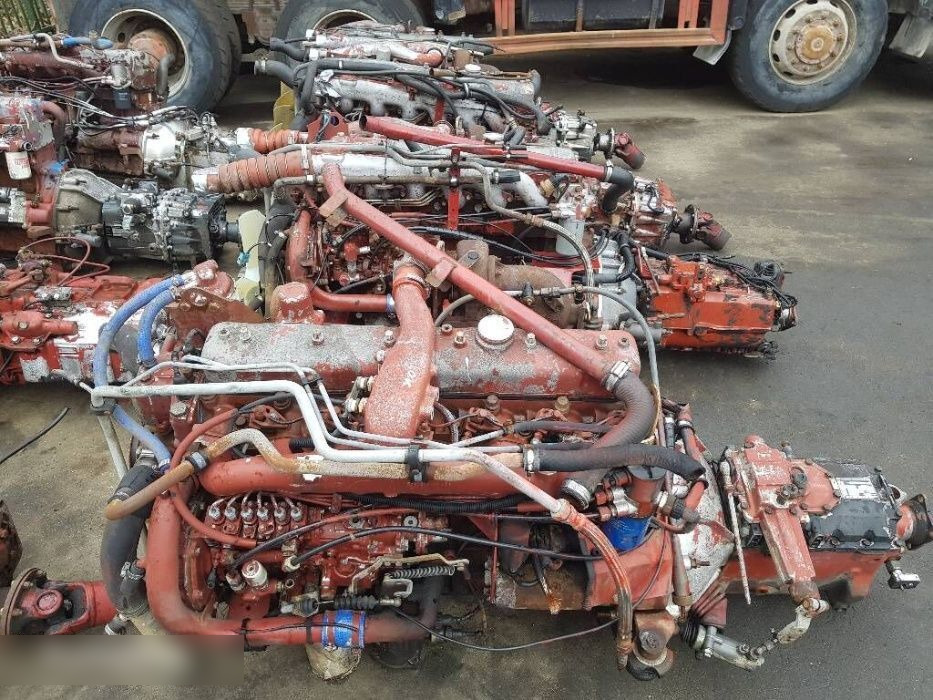 Motor za Tovornjak Renault Midlum: slika 6 Motor za Tovornjak Renault Midlum: slika 6