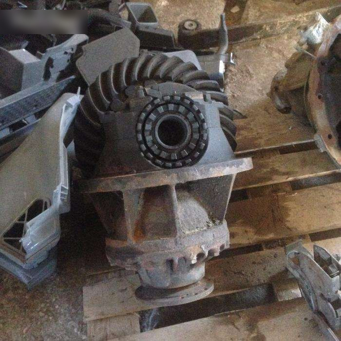 - Zadnja os za Tovornjak: slika 4 - Zadnja os za Tovornjak: slika 4