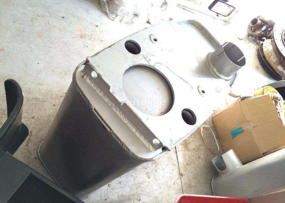 - Dušilec za Tovornjak: slika 4 - Dušilec za Tovornjak: slika 4