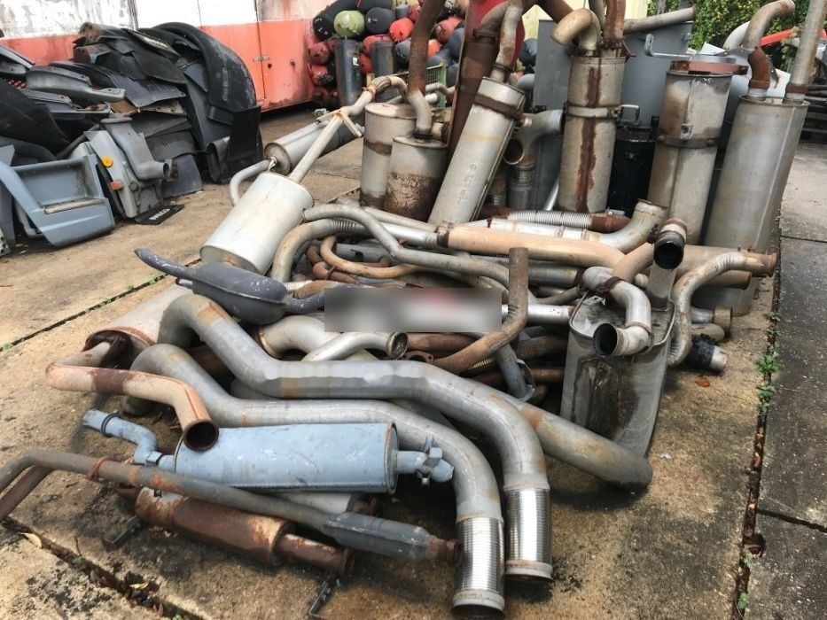 - Dušilec za Tovornjak: slika 2 - Dušilec za Tovornjak: slika 2