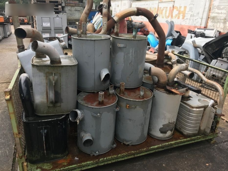 - Dušilec za Tovornjak: slika 3 - Dušilec za Tovornjak: slika 3