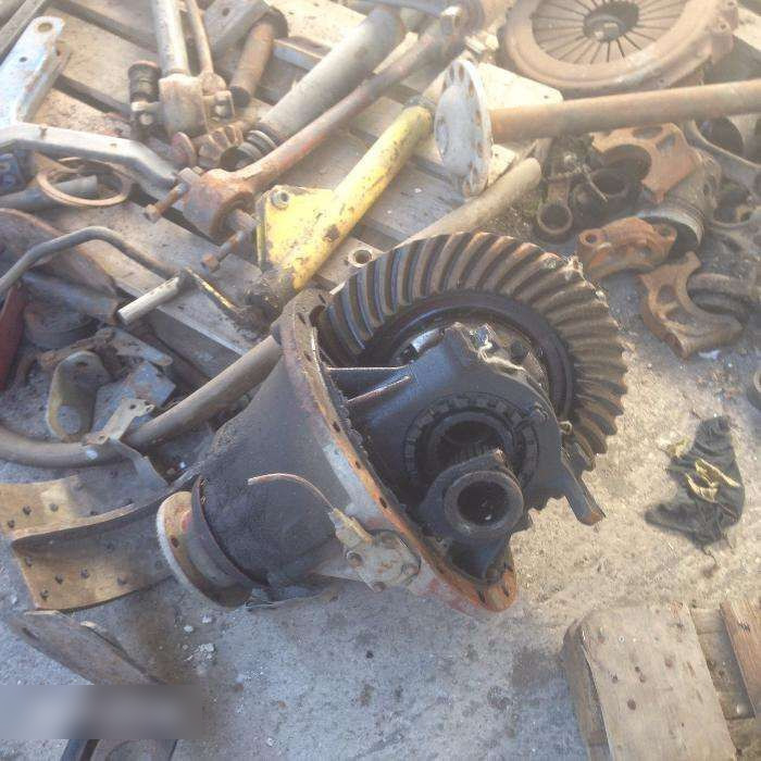 - Zadnja os za Tovornjak: slika 5 - Zadnja os za Tovornjak: slika 5