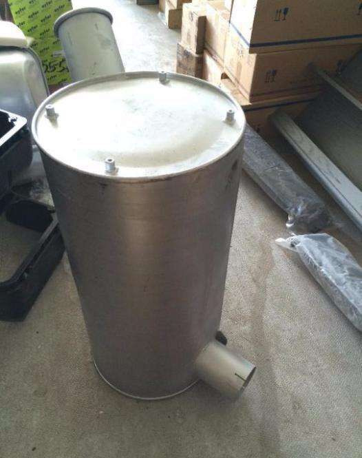 - Dušilec za Tovornjak: slika 2 - Dušilec za Tovornjak: slika 2