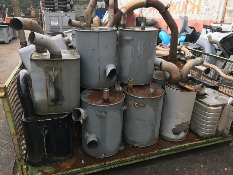 - Dušilec za Tovornjak: slika 1 - Dušilec za Tovornjak: slika 1