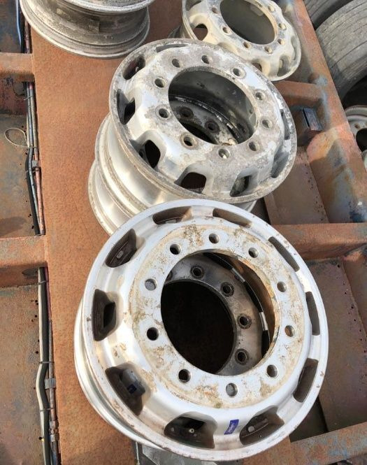 Scania 124 125 127 P G R T-series - Platišče za Tovornjak: slika 4 Scania 124 125 127 P G R T-series - Platišče za Tovornjak: slika 4