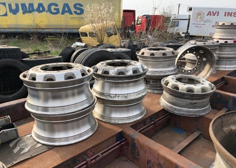 Scania 124 125 127 P G R T-series - Platišče za Tovornjak: slika 3 Scania 124 125 127 P G R T-series - Platišče za Tovornjak: slika 3