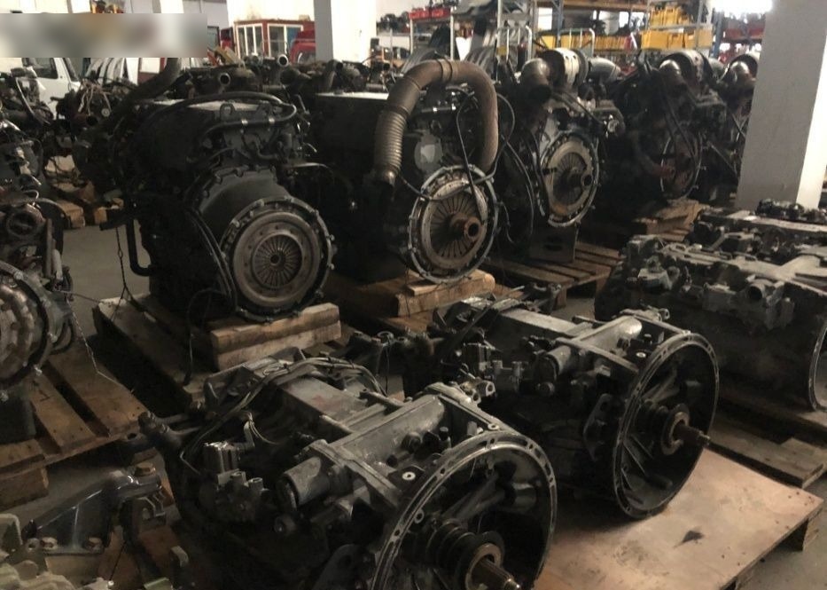 Scania DC16102 Scania P G R T-series (2004-) - Motor za Tovornjak: slika 5 Scania DC16102 Scania P G R T-series (2004-) - Motor za Tovornjak: slika 5