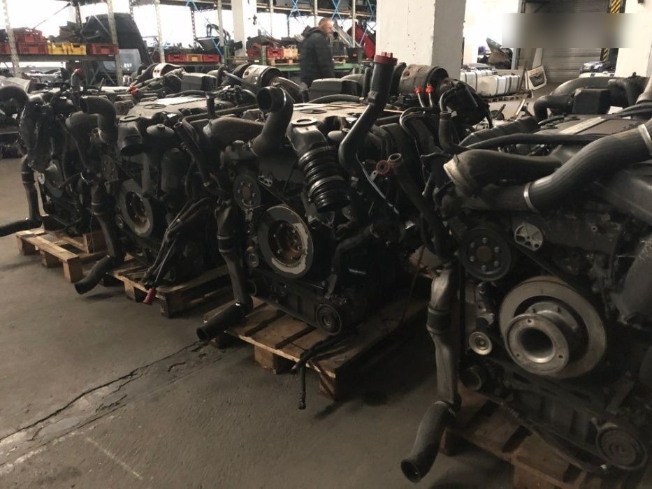 Scania DC16102 Scania R - Motor za Tovornjak: slika 1 Scania DC16102 Scania R - Motor za Tovornjak: slika 1