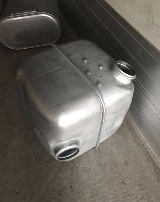 Scania - Dušilec za Tovornjak: slika 1 Scania - Dušilec za Tovornjak: slika 1