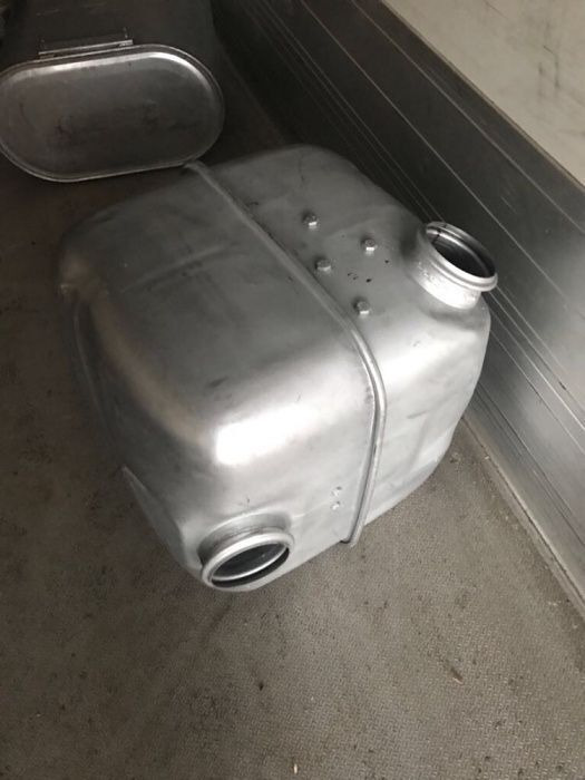 Scania truck - Dušilec za Tovornjak: slika 1 Scania truck - Dušilec za Tovornjak: slika 1