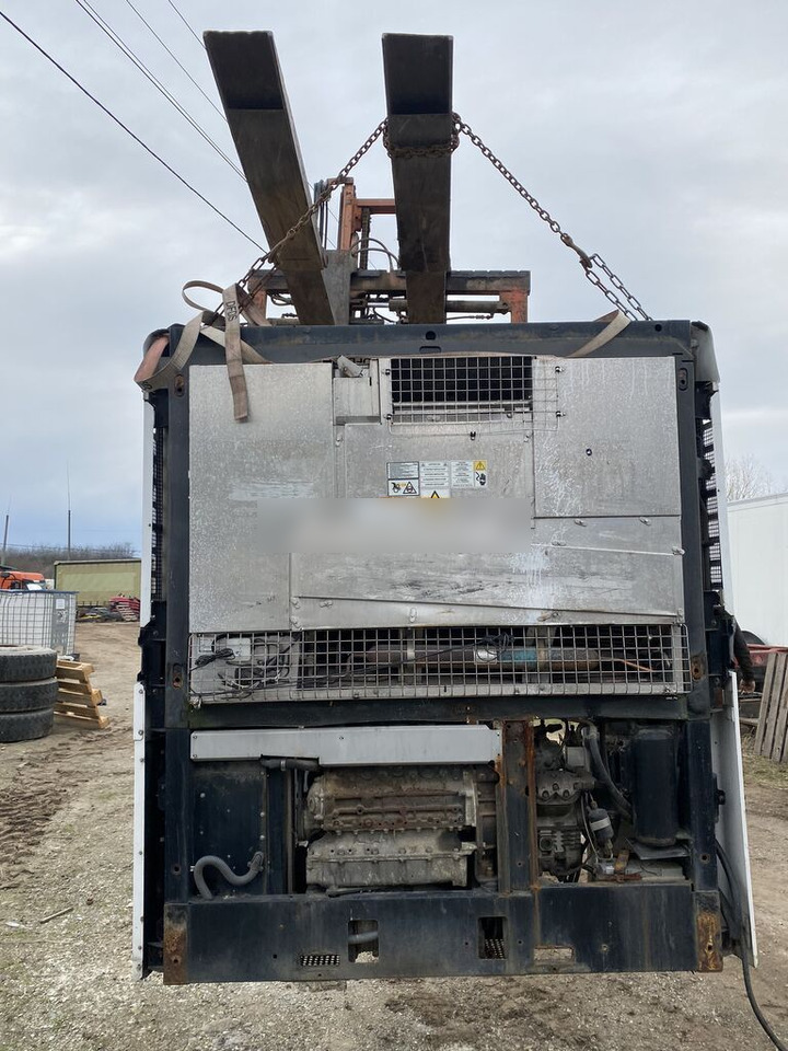 Hladilna enota za Prikolica Schmitz Agregat Thermo King SMX II - 2 50 : R404A DIESEL + ELECTRO 380: slika 17