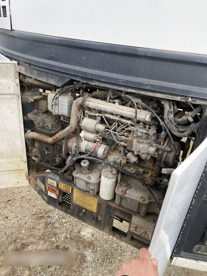 Hladilna enota za Prikolica Schmitz Agregat Thermo King SMX II - 2 50 : R404A DIESEL + ELECTRO 380: slika 15