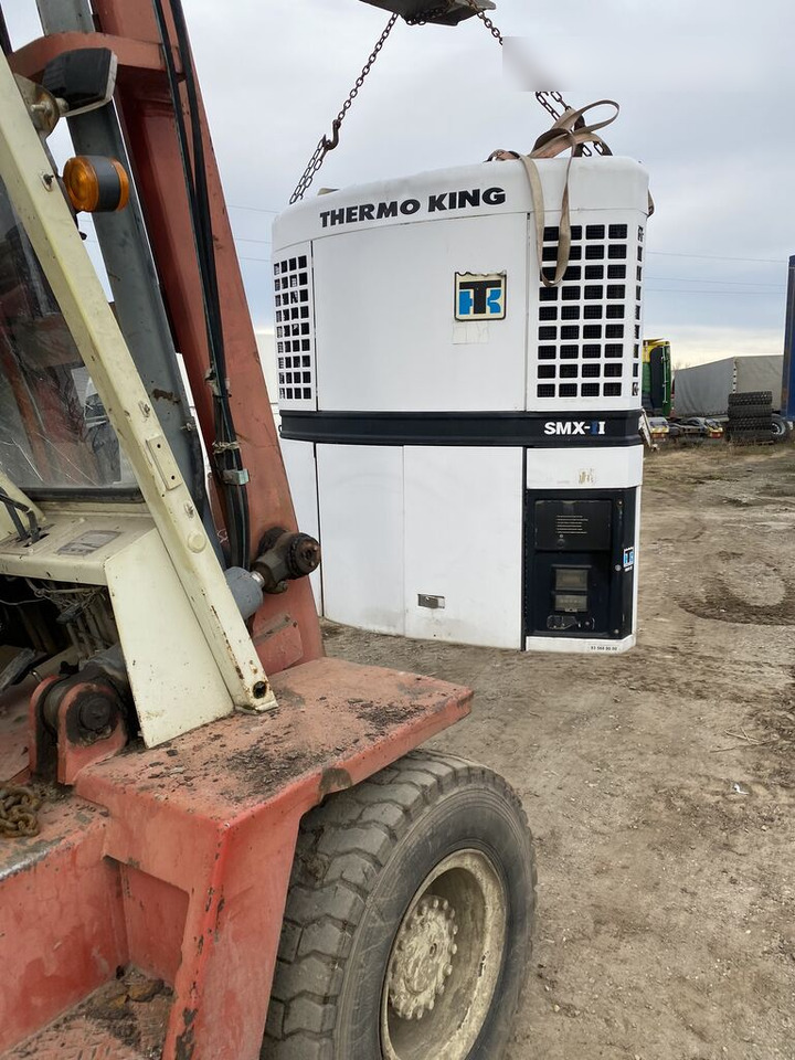 Hladilna enota za Prikolica Schmitz Agregat Thermo King SMX II - 2 50 : R404A DIESEL + ELECTRO 380: slika 7