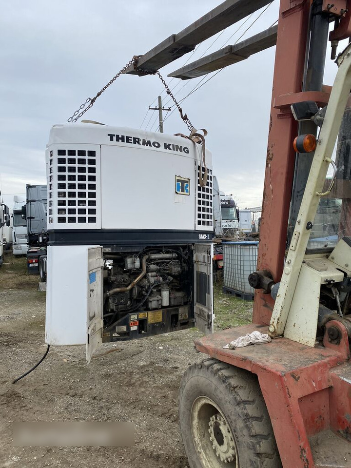 Hladilna enota za Prikolica Schmitz Agregat Thermo King SMX II - 2 50 : R404A DIESEL + ELECTRO 380: slika 19