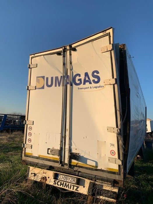 Semiremorci Frigorifice Dube Thermoking Ca - Polprikolica hladilnik: slika 3 Semiremorci Frigorifice Dube Thermoking Ca - Polprikolica hladilnik: slika 3