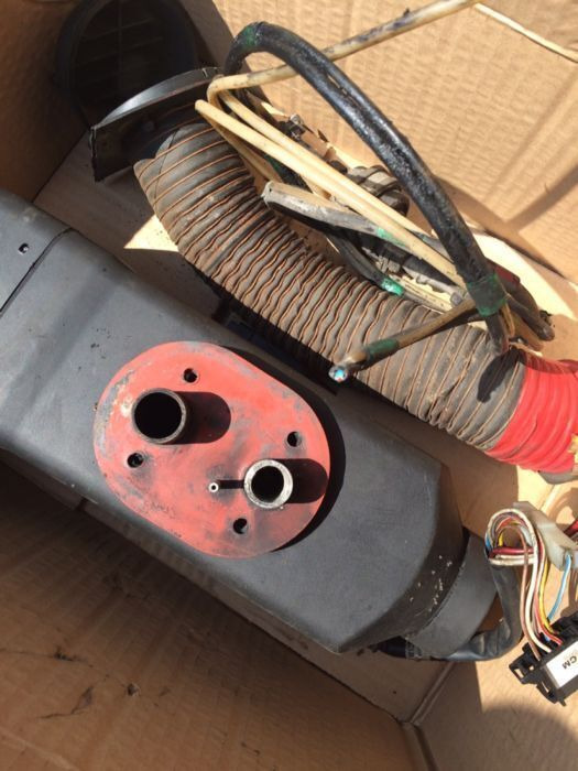 Sirocou Volvo Fh 12 truck - Ogrevanje/ Prezračevanje za Tovornjak: slika 2 Sirocou Volvo Fh 12 truck - Ogrevanje/ Prezračevanje za Tovornjak: slika 2