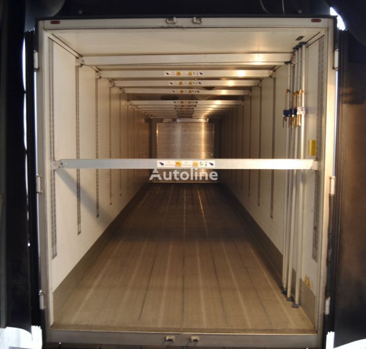 Sistem double deck dube frigorifice : Suporti laterali +bari - Polprikolica hladilnik: slika 2 Sistem double deck dube frigorifice : Suporti laterali +bari - Polprikolica hladilnik: slika 2