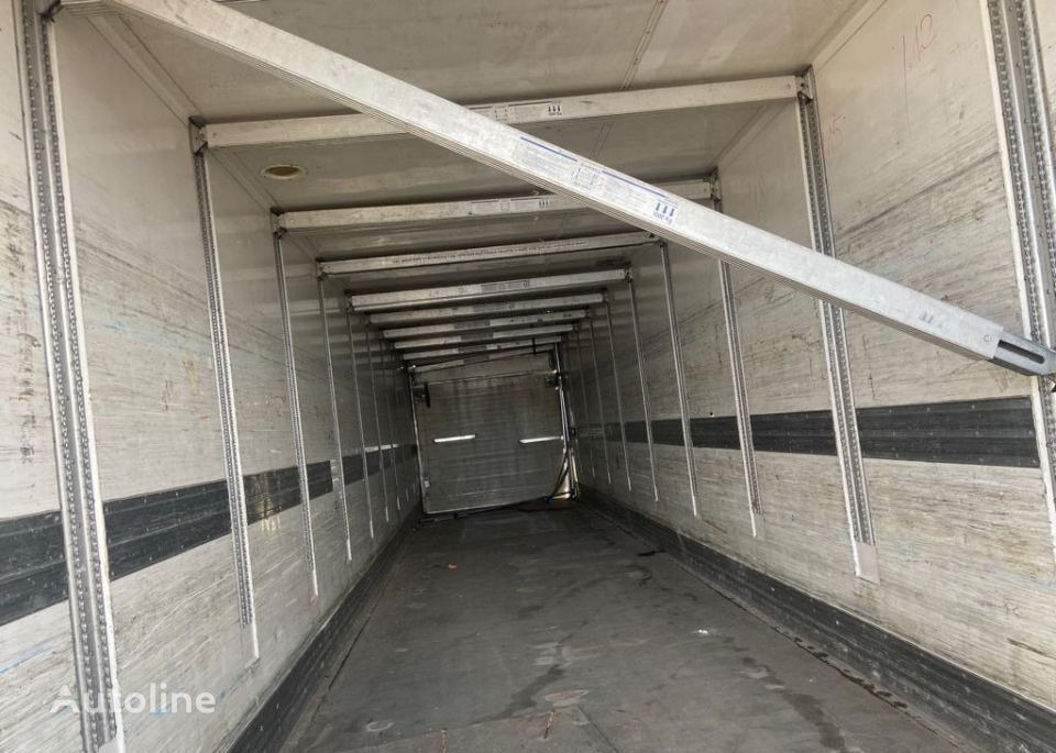 Sistem double deck dube frigorifice : Suporti laterali +bari - Polprikolica hladilnik: slika 5 Sistem double deck dube frigorifice : Suporti laterali +bari - Polprikolica hladilnik: slika 5