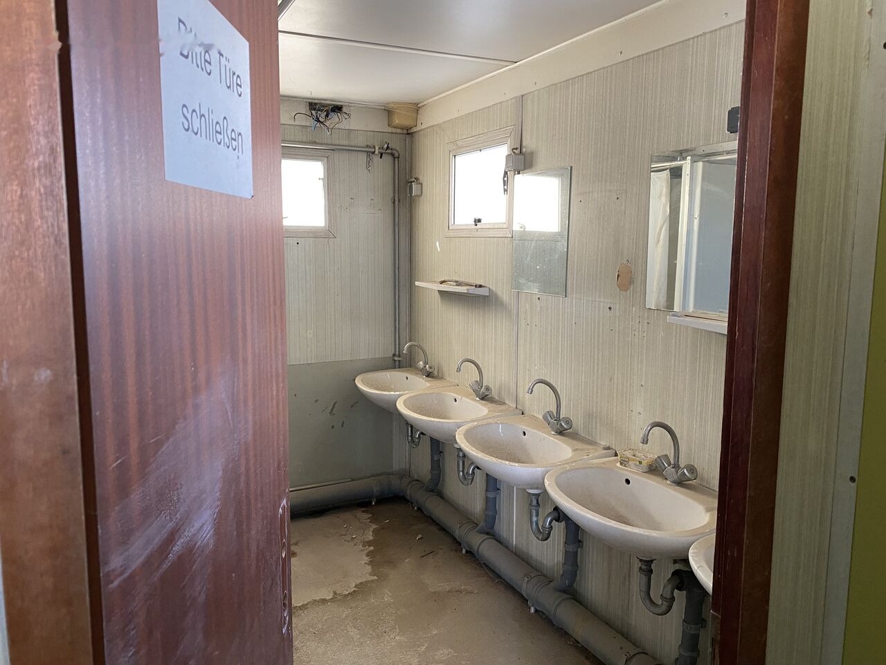 Steelhome Construction CONTAINER WC + DUS - Gradbeni kontejner: slika 3 Steelhome Construction CONTAINER WC + DUS - Gradbeni kontejner: slika 3