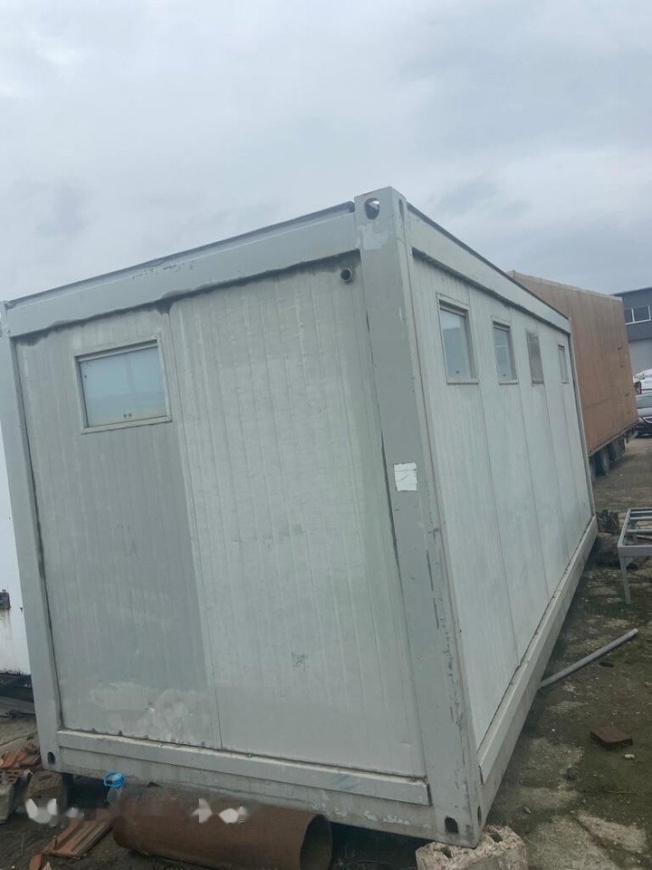 Steelhome Construction Container WC , Dusuri - organizare santier - - Gradbeni kontejner: slika 2 Steelhome Construction Container WC , Dusuri - organizare santier - - Gradbeni kontejner: slika 2
