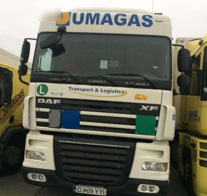 DAF Dezmembrari XF 105 EURO 5 - Vlačilec: slika 3 DAF Dezmembrari XF 105 EURO 5 - Vlačilec: slika 3