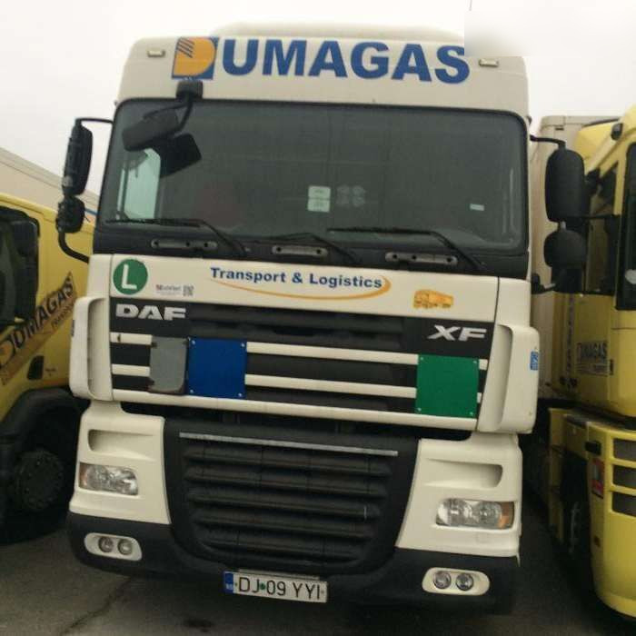 Vlačilec DAF Dezmembrari XF 105 EURO 5: slika 7 Vlačilec DAF Dezmembrari XF 105 EURO 5: slika 7