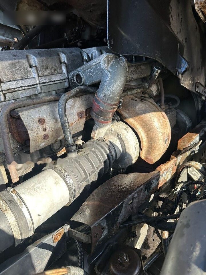 DAF XF95 430 ATI RETARDER EXPORT - Vlačilec: slika 5 DAF XF95 430 ATI RETARDER EXPORT - Vlačilec: slika 5