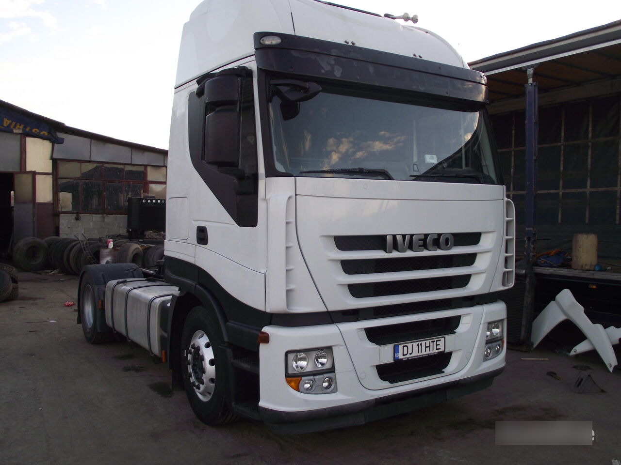 IVECO Cursor 13 - Vlačilec: slika 3 IVECO Cursor 13 - Vlačilec: slika 3