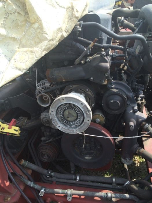 IVECO Eurostar piese din dezmembrari - Vlačilec: slika 2 IVECO Eurostar piese din dezmembrari - Vlačilec: slika 2
