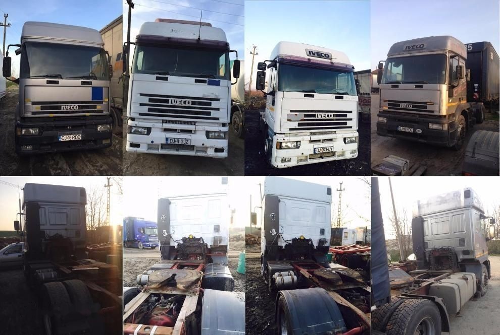 IVECO Eurotech / Eurostar - Vlačilec: slika 1 IVECO Eurotech / Eurostar - Vlačilec: slika 1