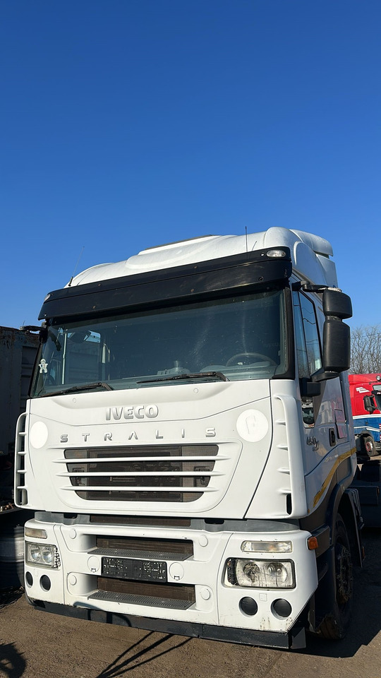 Iveco tralis 450 cp - Euro 5 2008 Retarder Klima - Export posibil - Vlačilec: slika 5 Iveco tralis 450 cp - Euro 5 2008 Retarder Klima - Export posibil - Vlačilec: slika 5