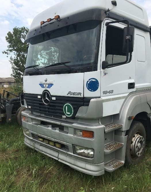 Mercedes-Benz AXOR Dezmembrez - Vlačilec: slika 1 Mercedes-Benz AXOR Dezmembrez - Vlačilec: slika 1
