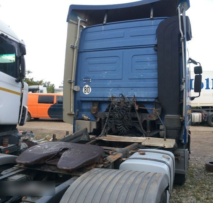 Mercedes-Benz Actros MP1 - Vlačilec: slika 5 Mercedes-Benz Actros MP1 - Vlačilec: slika 5