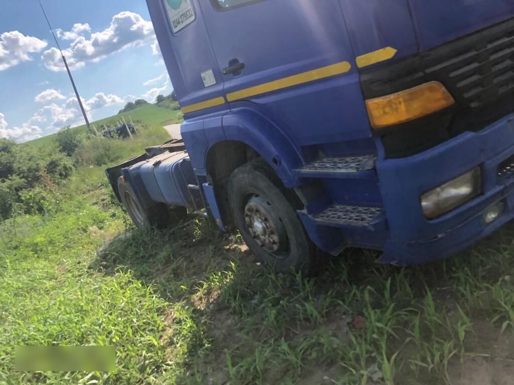 Mercedes-Benz Atego - Vlačilec: slika 2 Mercedes-Benz Atego - Vlačilec: slika 2