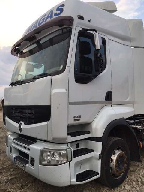 Renault DXI 6X4 - Vlačilec: slika 3 Renault DXI 6X4 - Vlačilec: slika 3