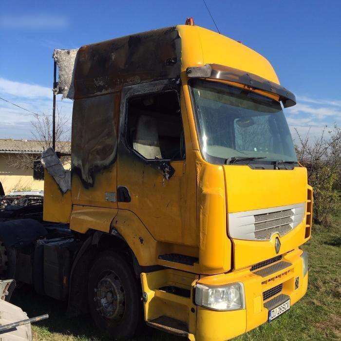 Renault DXI 6X4 - Vlačilec: slika 5 Renault DXI 6X4 - Vlačilec: slika 5