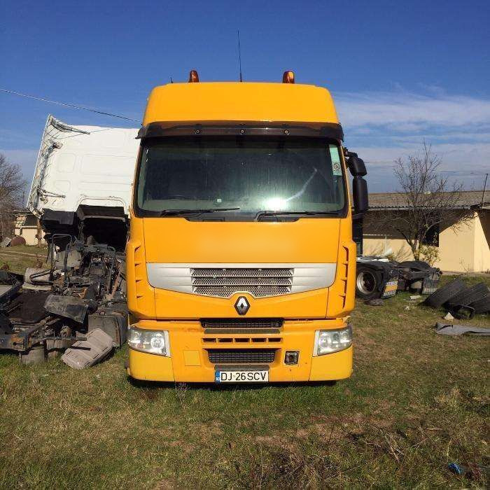 Renault DXI 6X4 - Vlačilec: slika 4 Renault DXI 6X4 - Vlačilec: slika 4