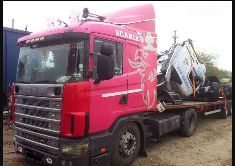 Scania (112, 142, 113, 143, 124, 144, 114 - Vlačilec: slika 1 Scania (112, 142, 113, 143, 124, 144, 114 - Vlačilec: slika 1