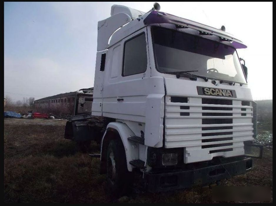 Scania 112, 142, 113, 143, 124, 144 - Vlačilec: slika 2 Scania 112, 142, 113, 143, 124, 144 - Vlačilec: slika 2