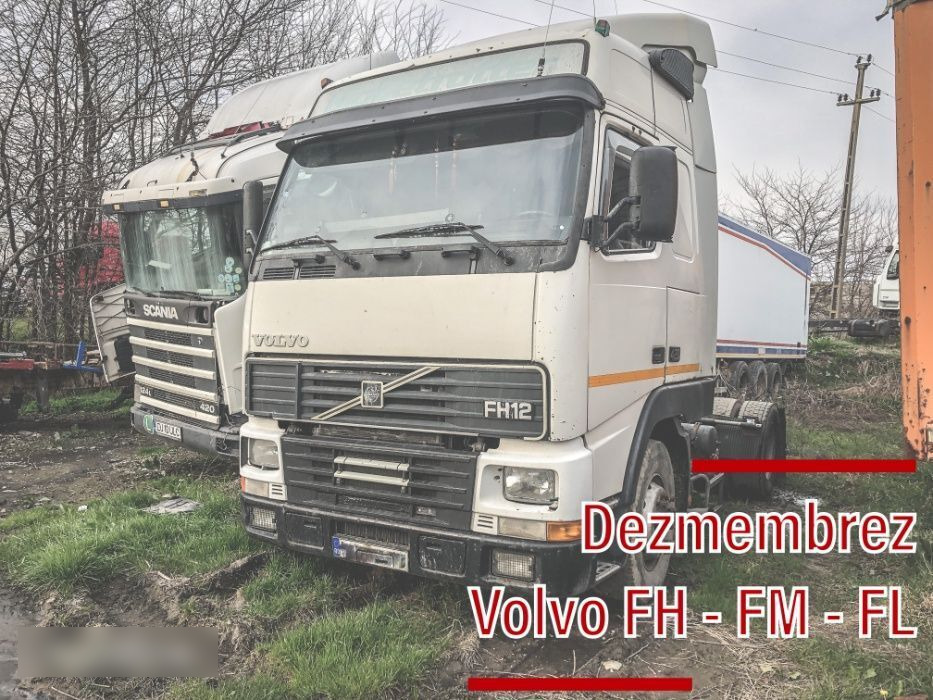 Volvo FH 12 / FM 12 / FL 6 /FL 10 - Vlačilec: slika 1 Volvo FH 12 / FM 12 / FL 6 /FL 10 - Vlačilec: slika 1