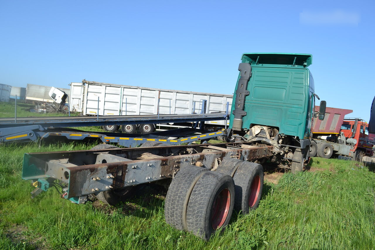 Volvo FH 12 - Tovornjak-šasija: slika 3 Volvo FH 12 - Tovornjak-šasija: slika 3