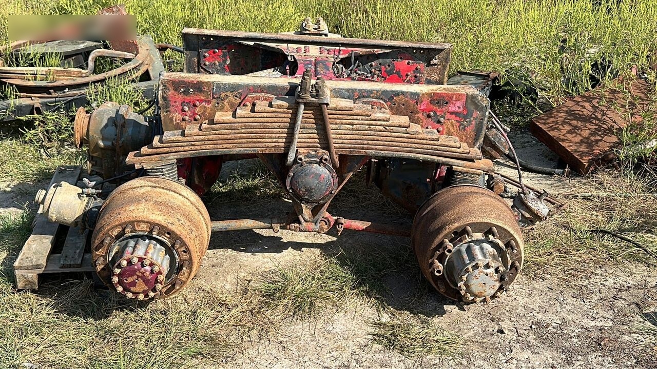 Volvo Grup , axe spate 8x4 / 6x4 Raport 3.78 EV87 - Diferencialni menjalnik za Tovornjak: slika 3 Volvo Grup , axe spate 8x4 / 6x4 Raport 3.78 EV87 - Diferencialni menjalnik za Tovornjak: slika 3