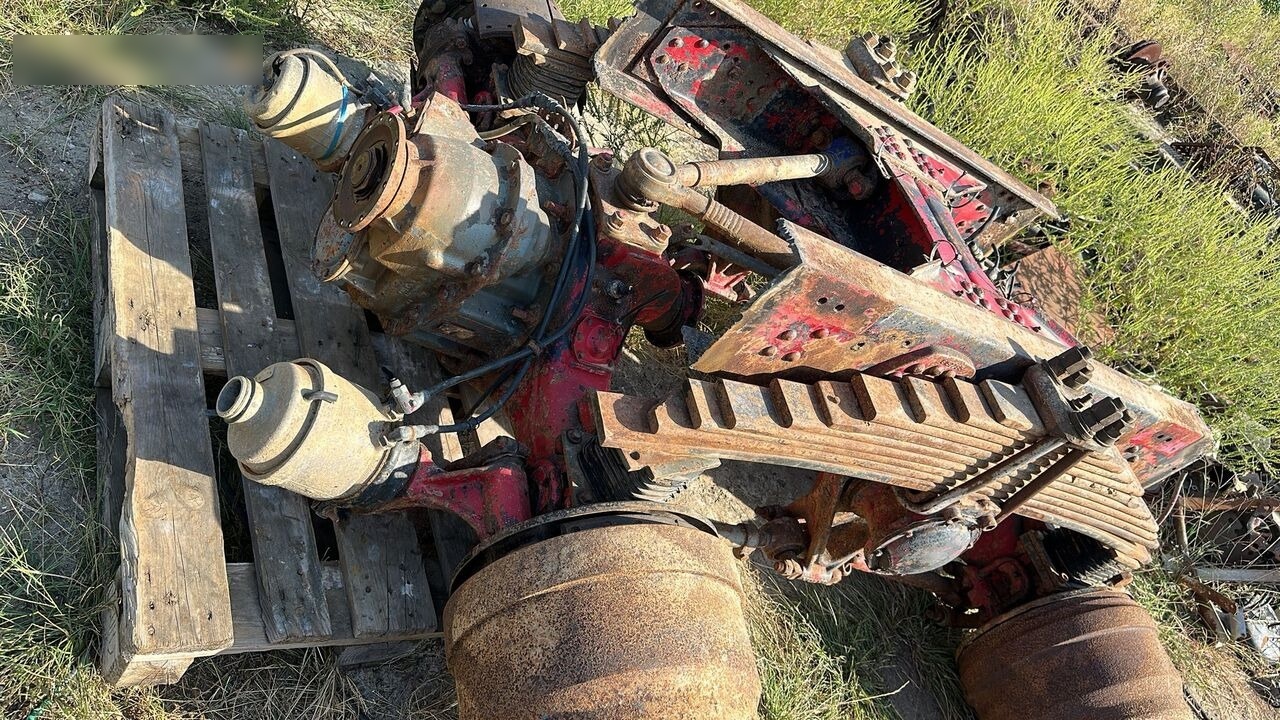 Volvo Grup , axe spate 8x4 / 6x4 Raport 3.78 EV87 - Diferencialni menjalnik za Tovornjak: slika 5 Volvo Grup , axe spate 8x4 / 6x4 Raport 3.78 EV87 - Diferencialni menjalnik za Tovornjak: slika 5